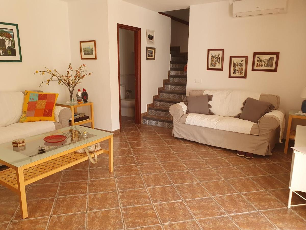 Casa Panchita -Maravillosas Vistas Al Mar Y Montana Agaete  Ngoại thất bức ảnh