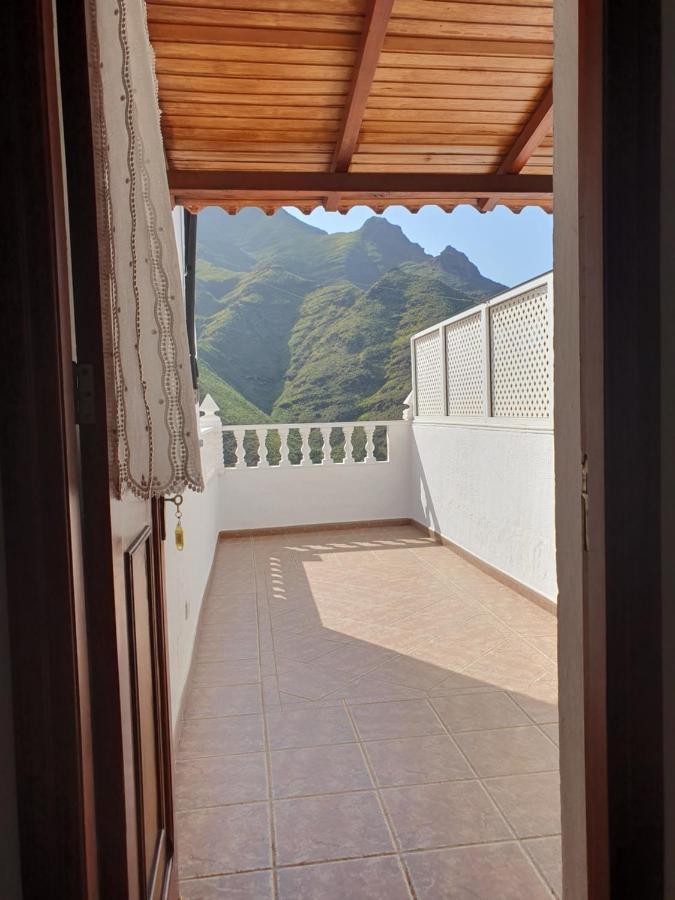 Casa Panchita -Maravillosas Vistas Al Mar Y Montana Agaete  Ngoại thất bức ảnh