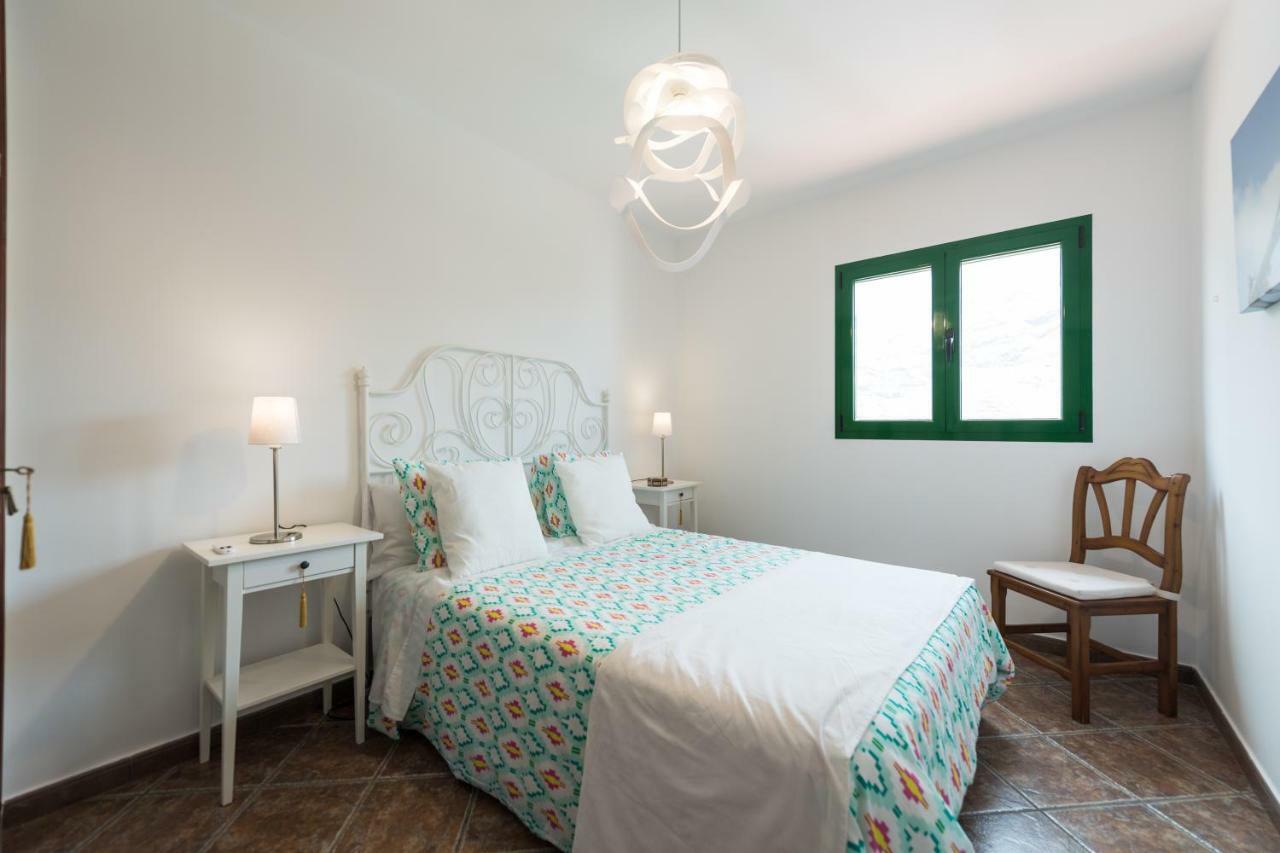 Casa Panchita -Maravillosas Vistas Al Mar Y Montana Agaete  Ngoại thất bức ảnh