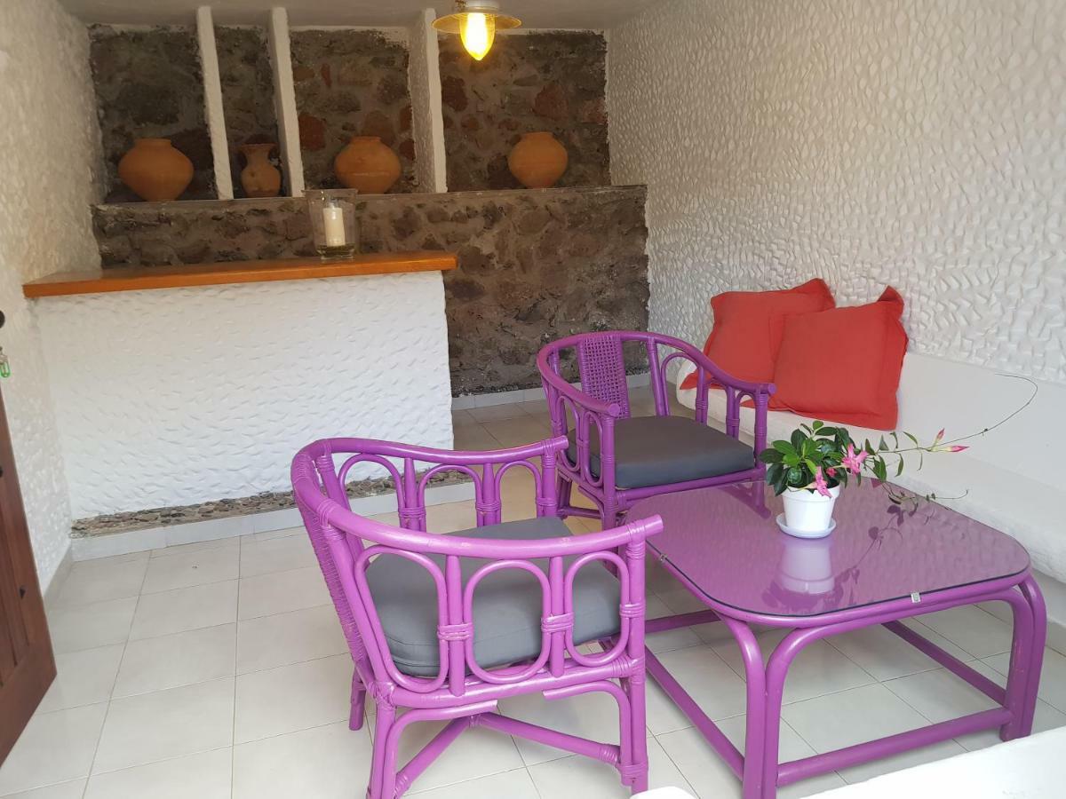 Casa Panchita -Maravillosas Vistas Al Mar Y Montana Agaete  Ngoại thất bức ảnh