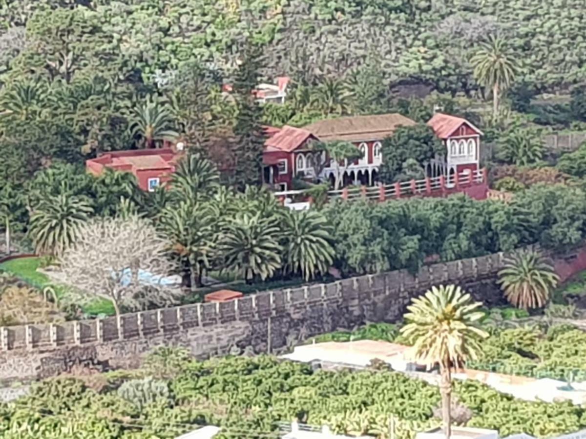 Casa Panchita -Maravillosas Vistas Al Mar Y Montana Agaete  Ngoại thất bức ảnh