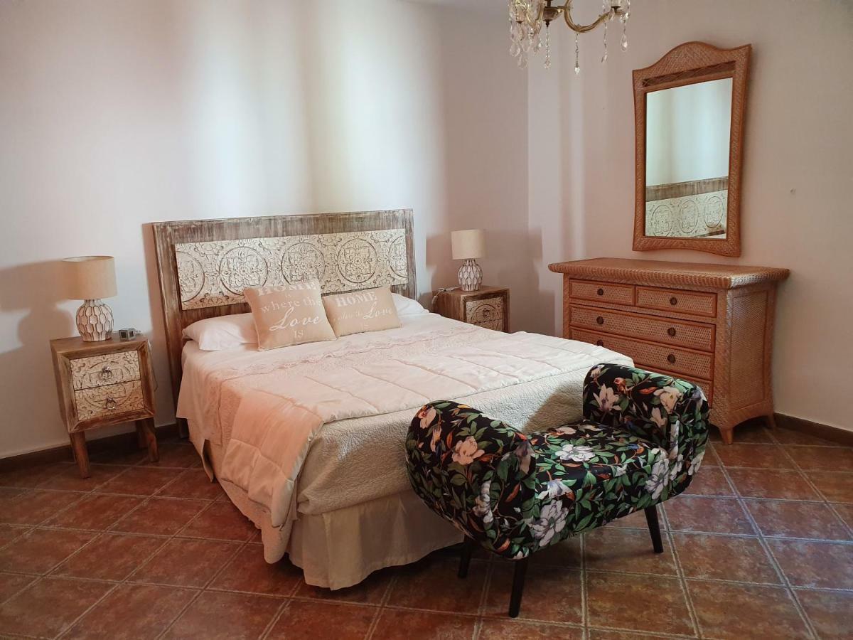 Casa Panchita -Maravillosas Vistas Al Mar Y Montana Agaete  Ngoại thất bức ảnh