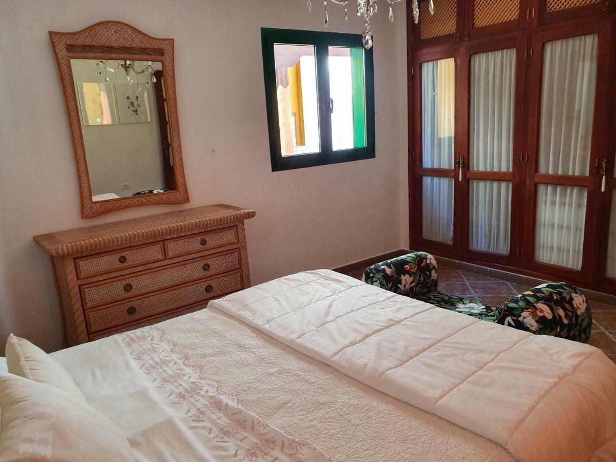 Casa Panchita -Maravillosas Vistas Al Mar Y Montana Agaete  Ngoại thất bức ảnh